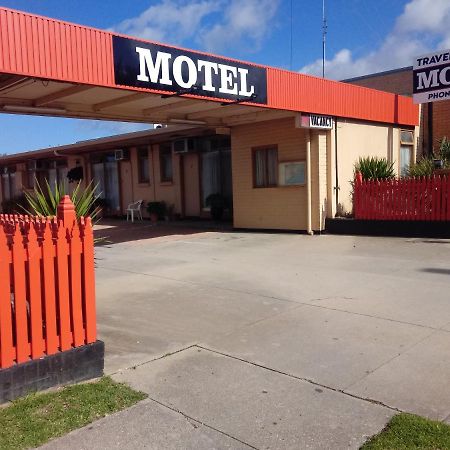 Travellers Rest Motel Bairnsdale Exterior foto
