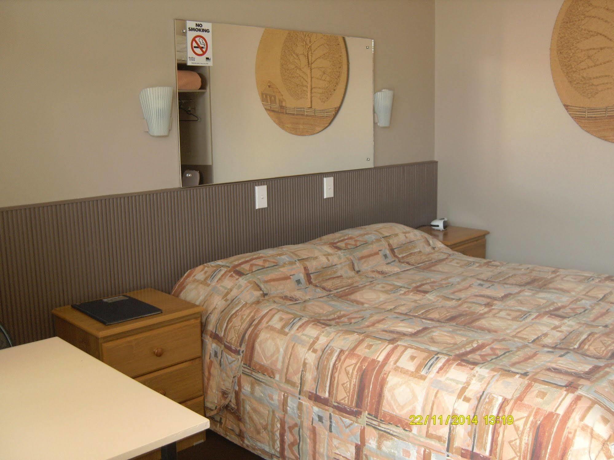 Travellers Rest Motel Bairnsdale Exterior foto