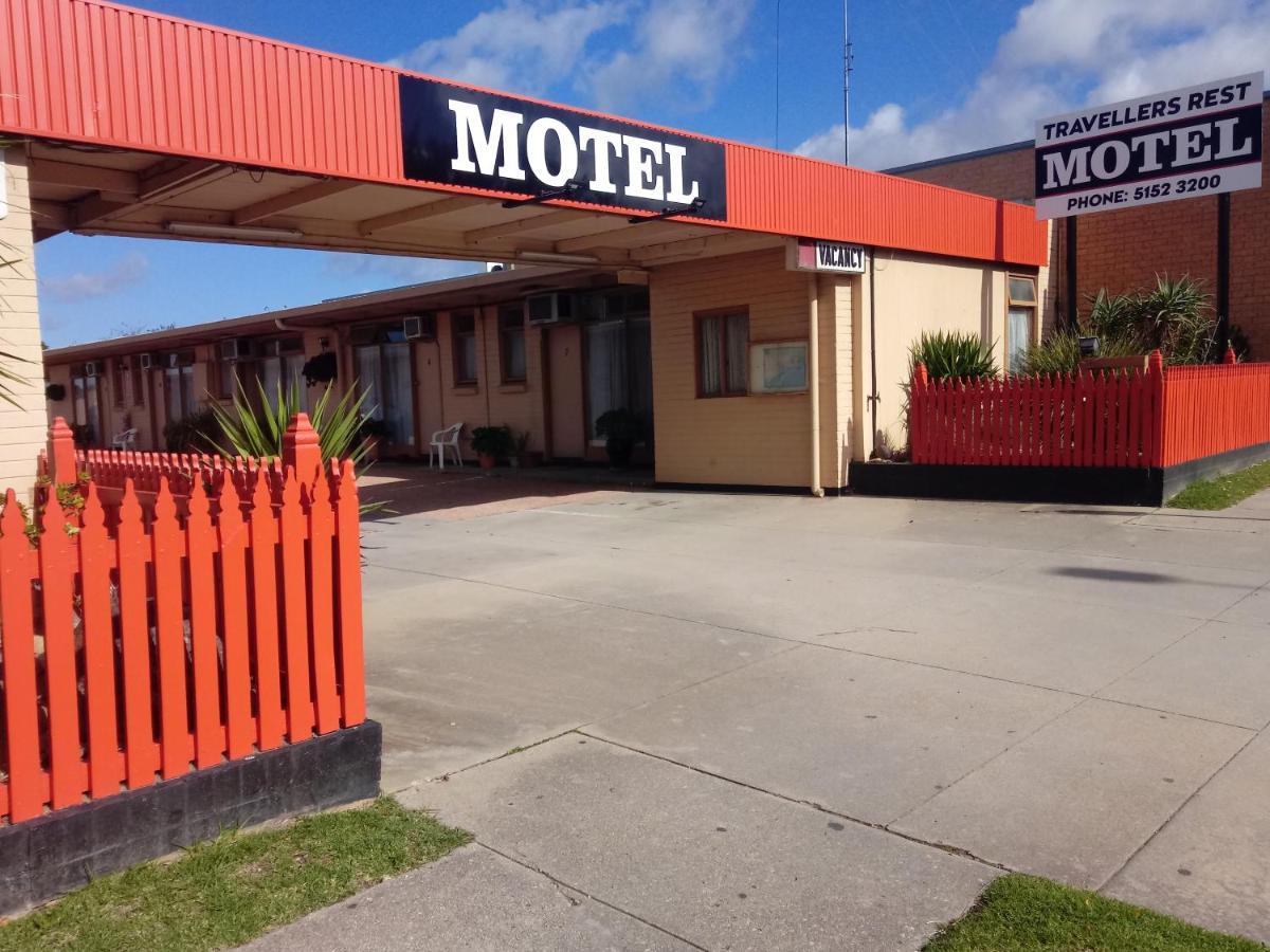 Travellers Rest Motel Bairnsdale Exterior foto