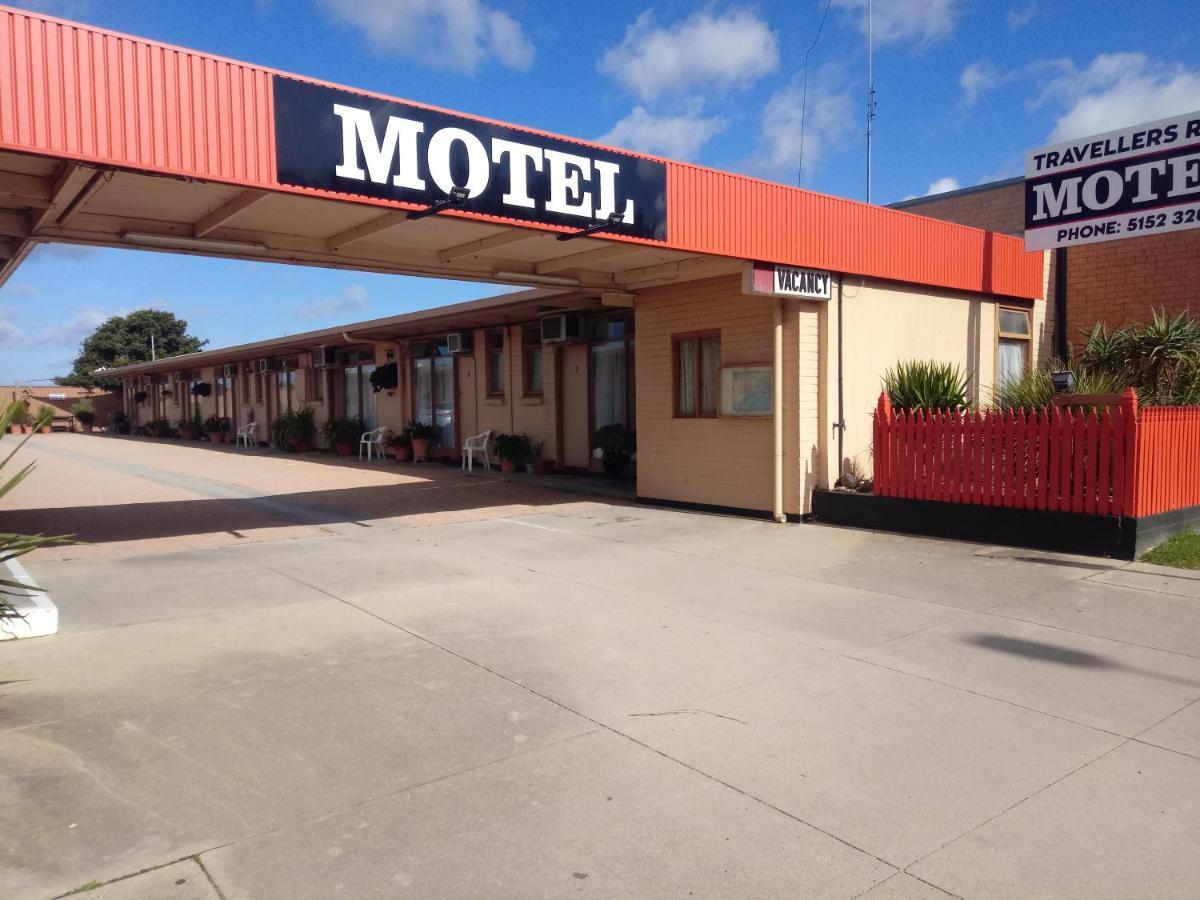 Travellers Rest Motel Bairnsdale Exterior foto